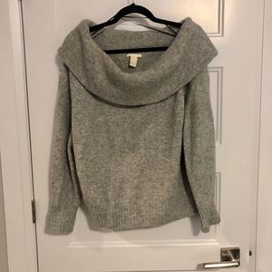 Light Grey Sweater